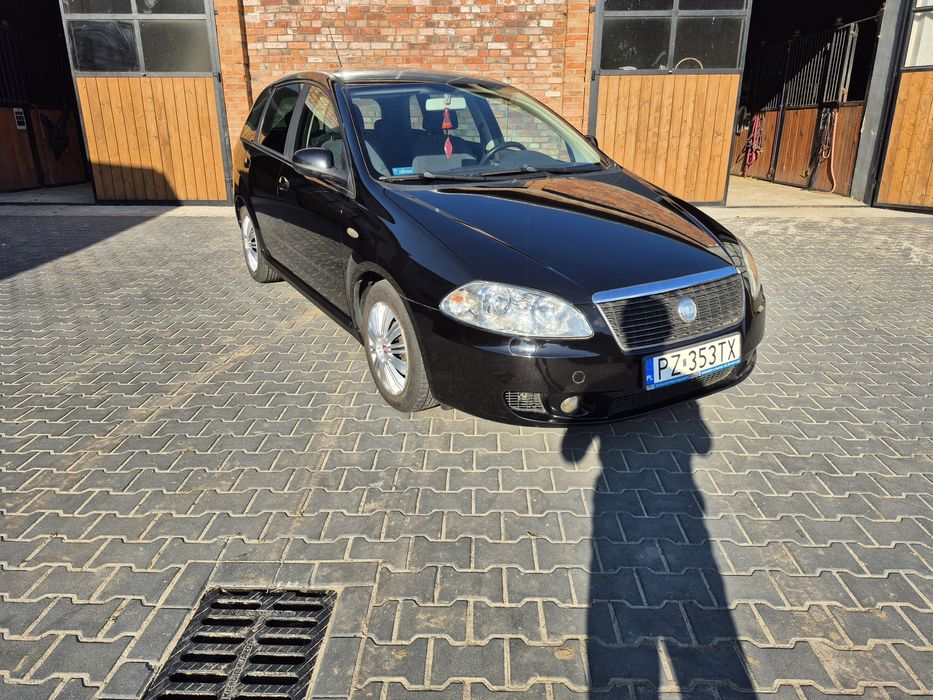 Fiat Croma 1,9 JTD