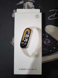 Biała Smartband Xiaomi mi Band 8 Biały