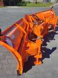 Pług do śniegu Volant strzałka Hydrauliczny euro/tuz dostawa