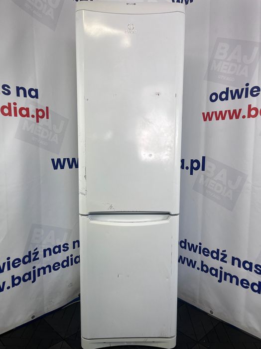 Lodówka Indesit Duża Pojemnosc 200Cm / Klas A+ /Dostawa/3Mscgwarancja