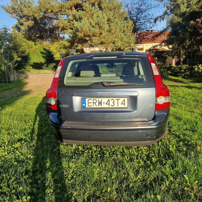 VOLVO V50 2.4+gaz