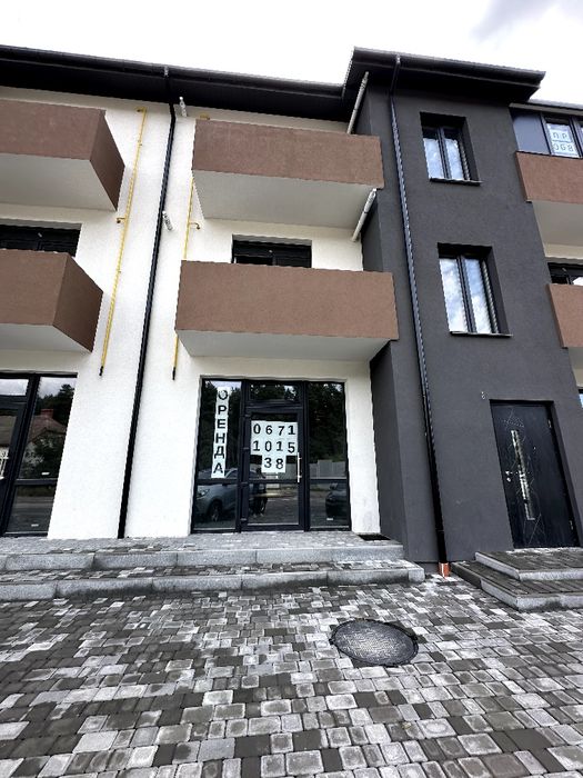 Продаж двохкімнатної квартири з правом власності у новобудові