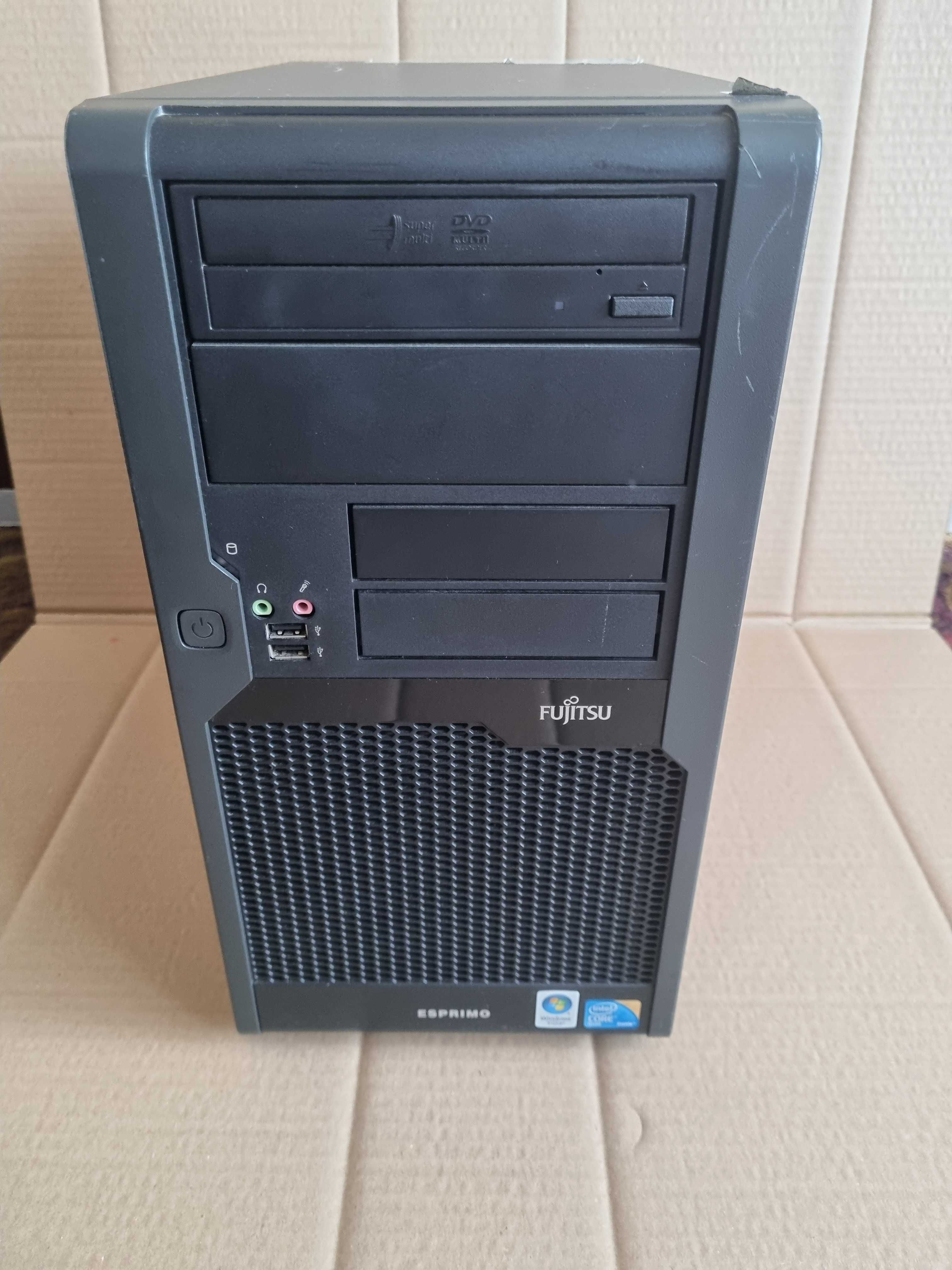 Fujitsu ESPRIMO P7935 E-Star 4