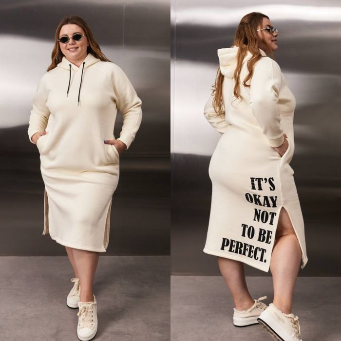 Сукня. Великі розміри