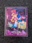 Disney Lorcana Deck Box Alice