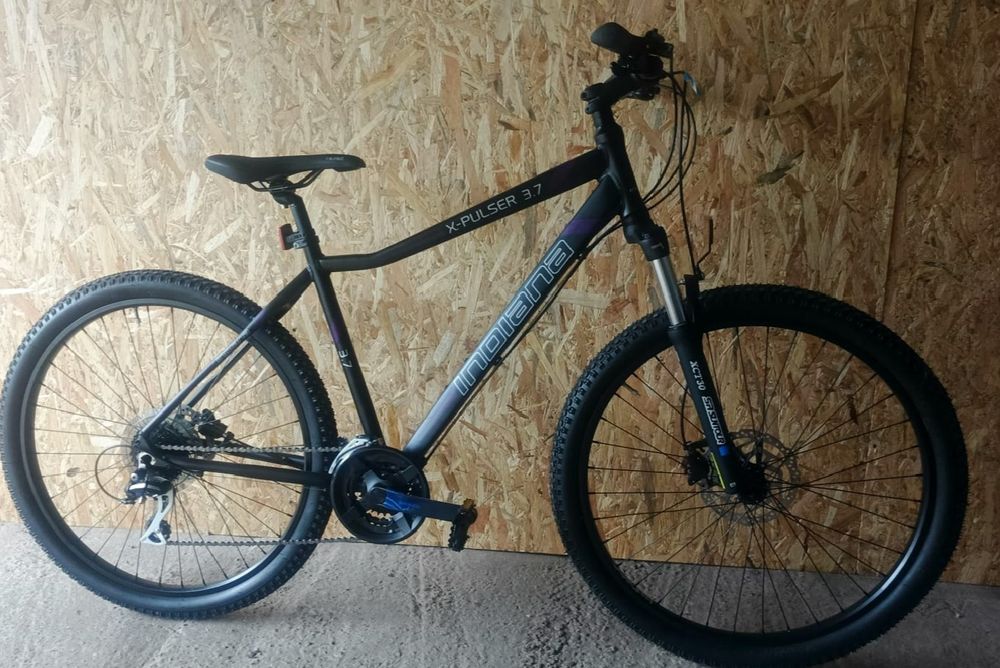Rower MTB Indiana X-Pulser 3.7 M19 nowy