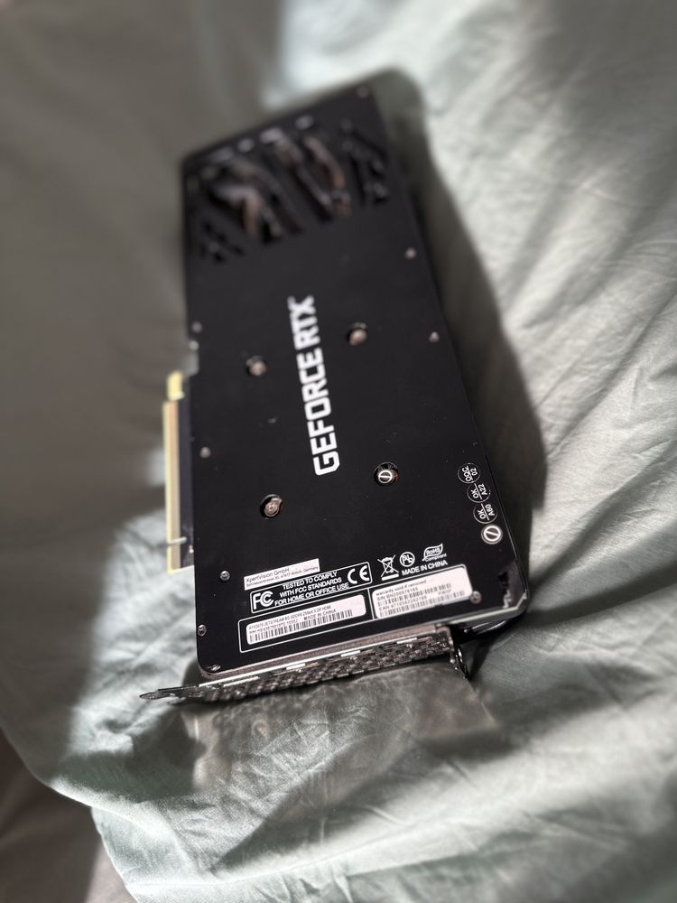 Palit GeForce RTX 3070 JetStream 8GB