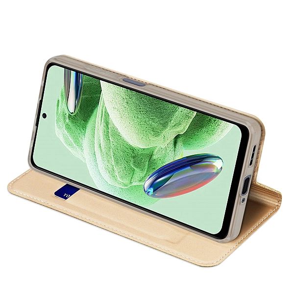 Dux Ducis Skin Pro etui do Xiaomi Redmi Note 12/5G / Poco X5/5G pokrow