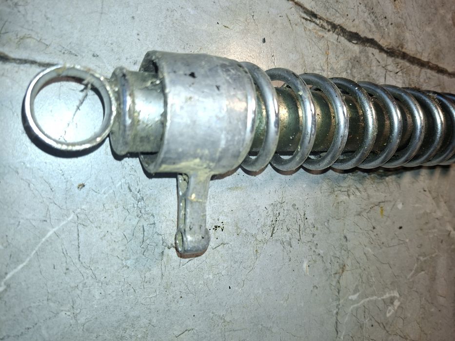 Amortyzator tyl mz etz ts es Simon regulowany