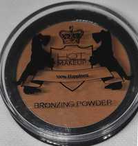 Bronzing Powder - Hot Make Up - NOVO