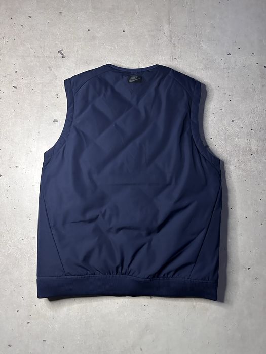 Nike NSW Tech Down Vest Original чоловіча жилетка найк теч оригінал