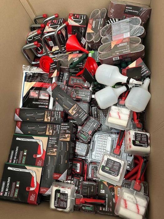 Будівельні Інструменти PARKSIDE,Парксайд,Сверла,Інструменти для дому