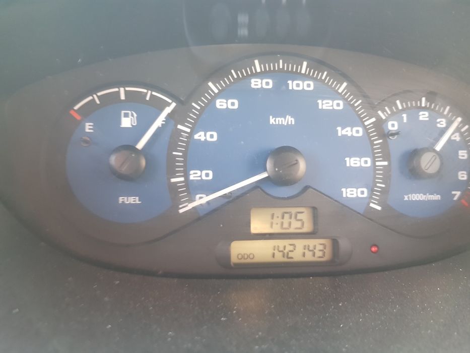 Silnik CHevrolet AVEO KALOS 1.2 Kraków