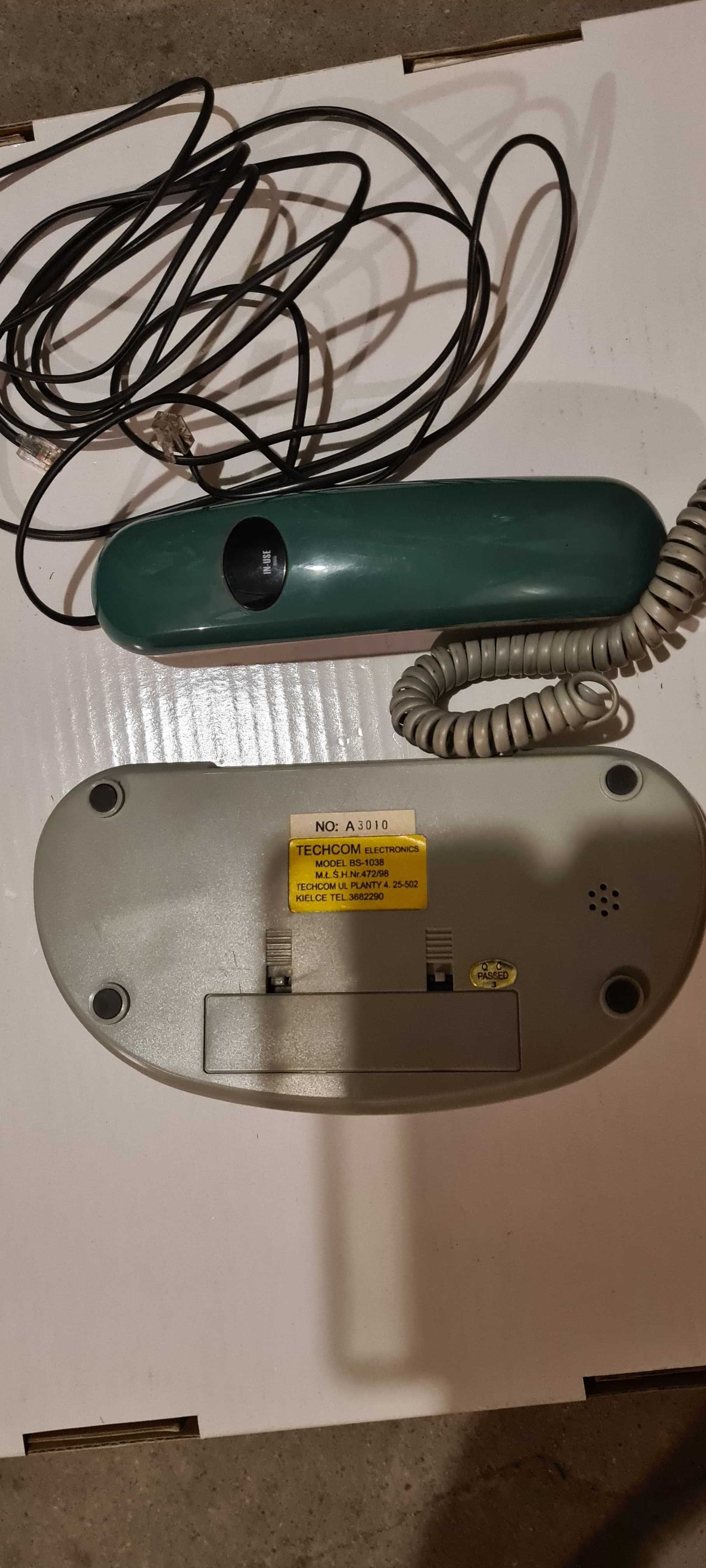 telefon analogowy stacjonarny