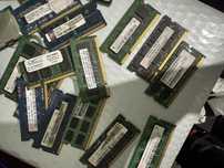pamieci ram pc/laptop ddr2-ddr3