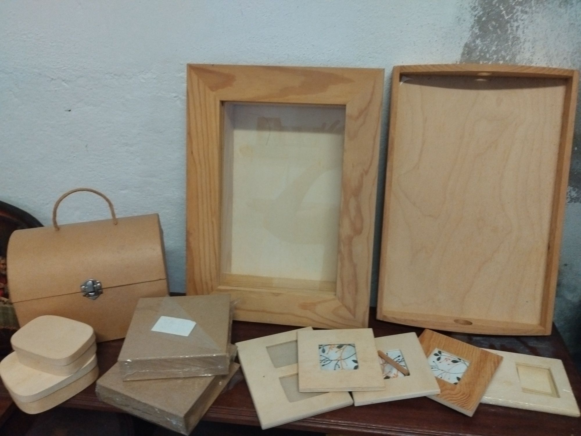 Material para artesanato