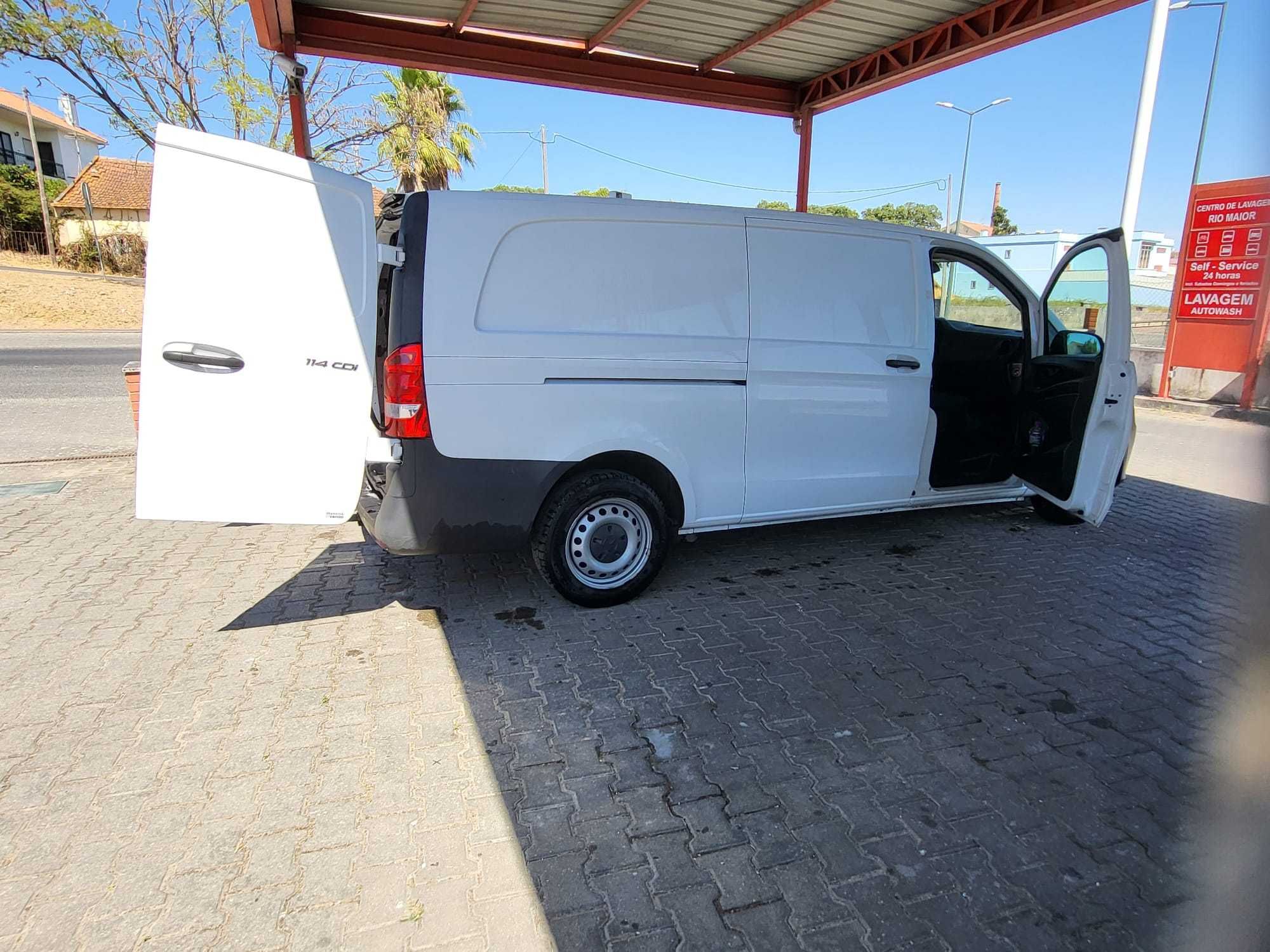 Mercedes-Benz Vito 114 CDI