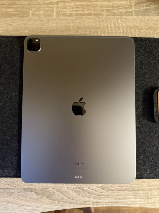 Apple iPad Pro 12.9" 2022 WiFi 128GB Space Grey M2 (A2436)