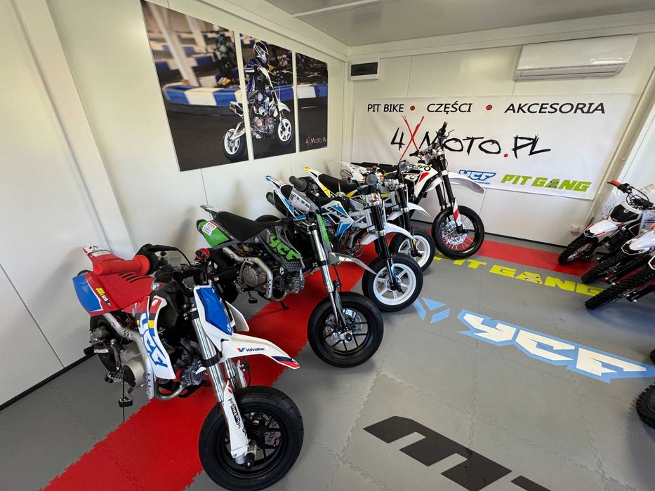 Pit Bike YCF START 88SE SM Supermoto Asfalt  , raty 0% od 4xmoto.pl