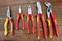Zestaw szczypce KNIPEX WIHA 1000V