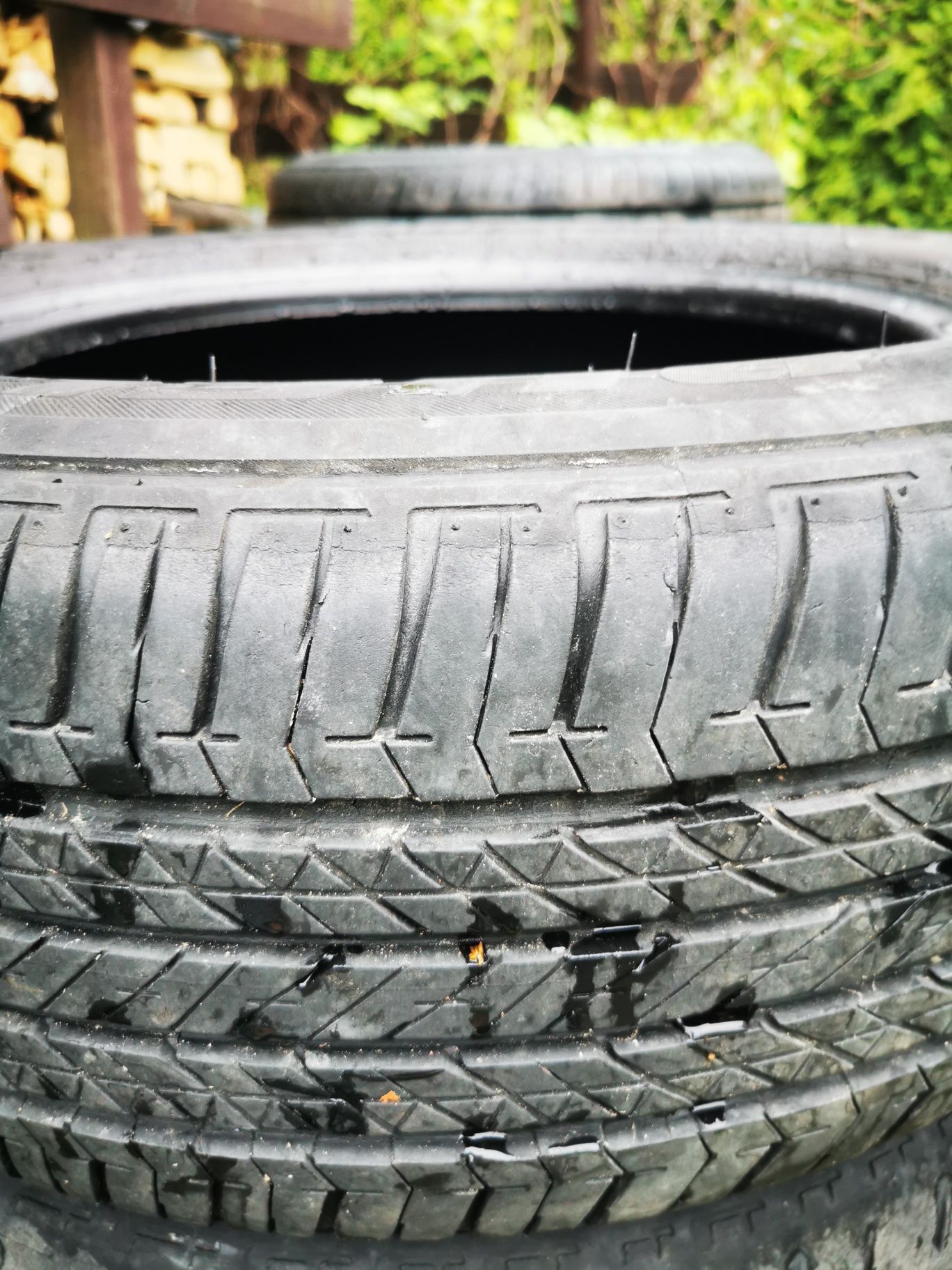 Opony Bridgestone Dueler H/L 96T 205/60/16 SUV, 4x4, wzmacniane