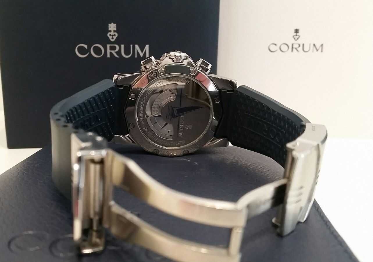 CORUM Admiral's Cup Chronometr