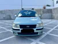 Hyundai Matrix 2005 1.5 diesel