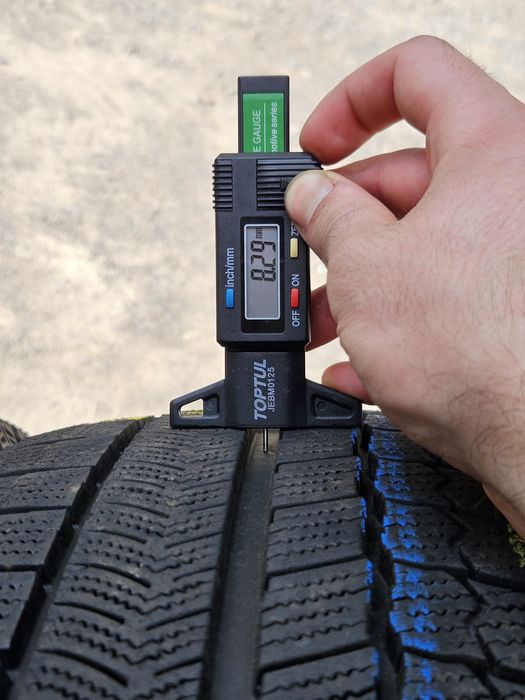 Шины БУ 235 45 R 17 Nankang wintersaf ws-1 комплект зима