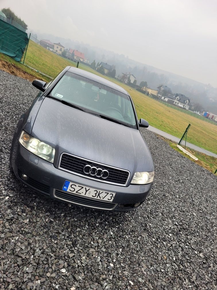 Audi a4 b6 Quattro