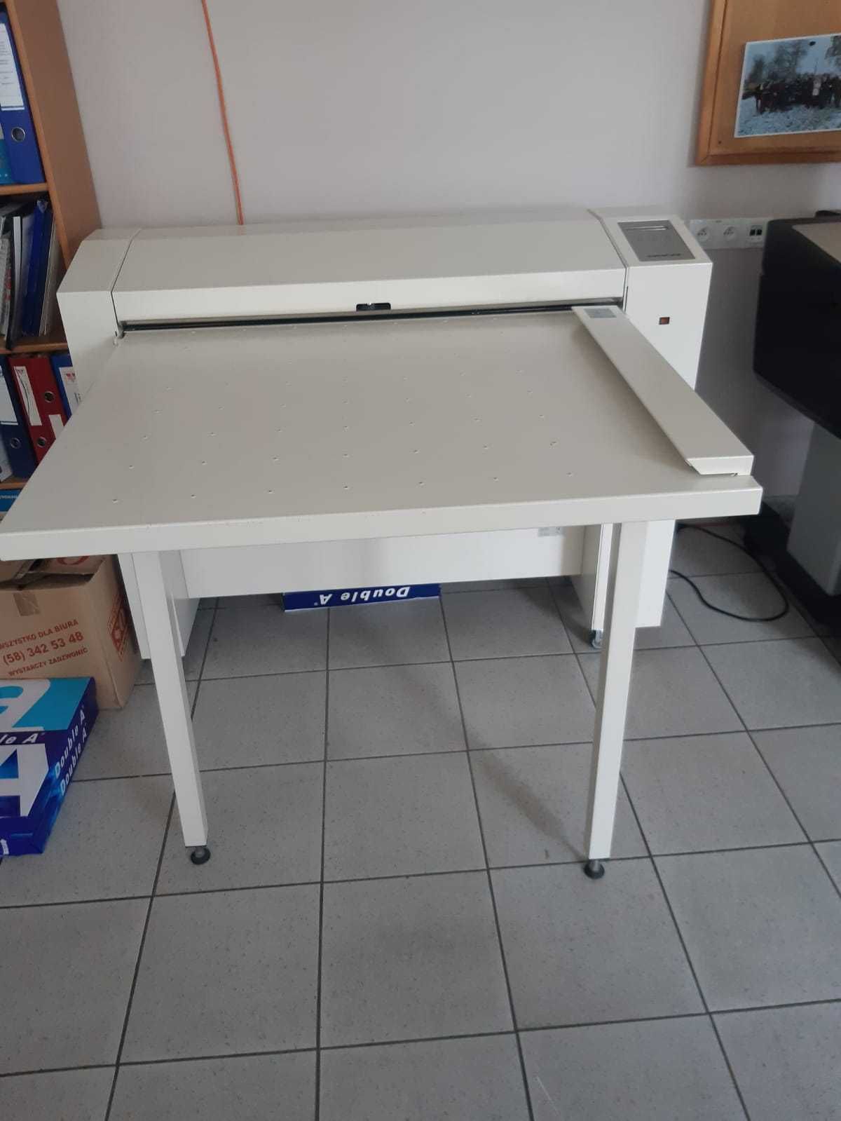 Wielkoformatowa składarka do dokumentów Estefold 2300-1