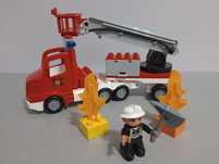 Zestaw LEGO 5682 Duplo wóz strażacki