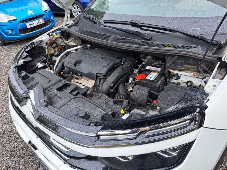 Citroen C5 Aircross 1,6 benzyna, automat