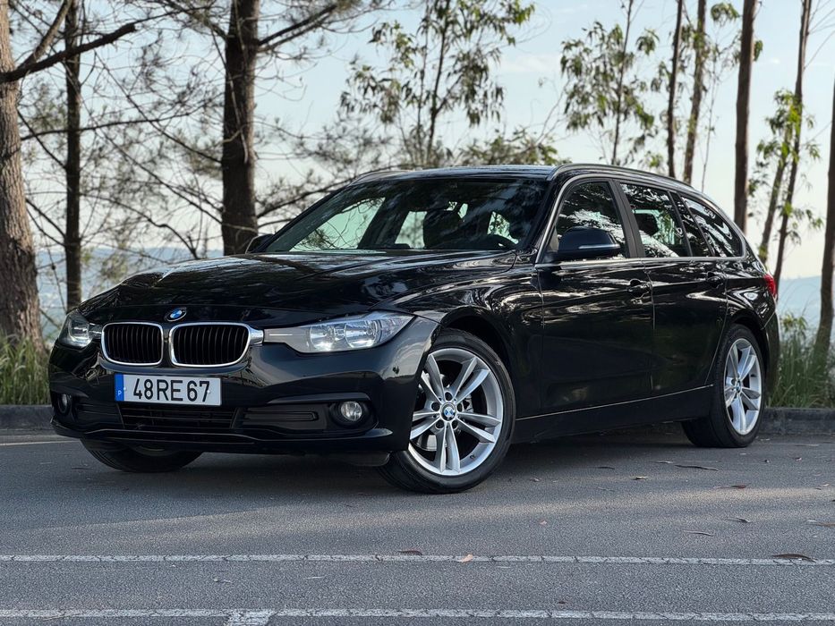 BMW 320 d Touring Line Sport Auto