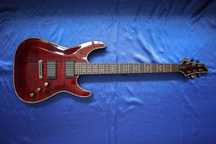 Schecter Hellraiser C-6