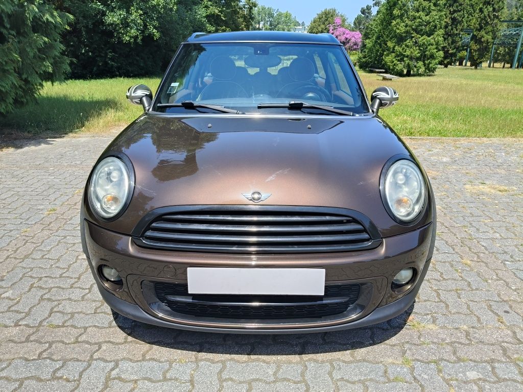 Mini Clubman Cooper D 2009