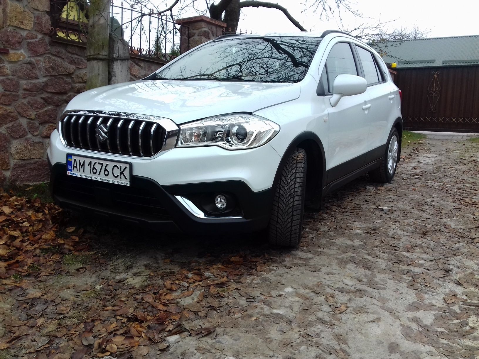 SUZUKI SX4 1,6 2018р