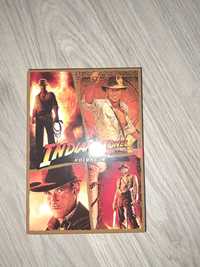 Indiana Jones kolekcja dvd