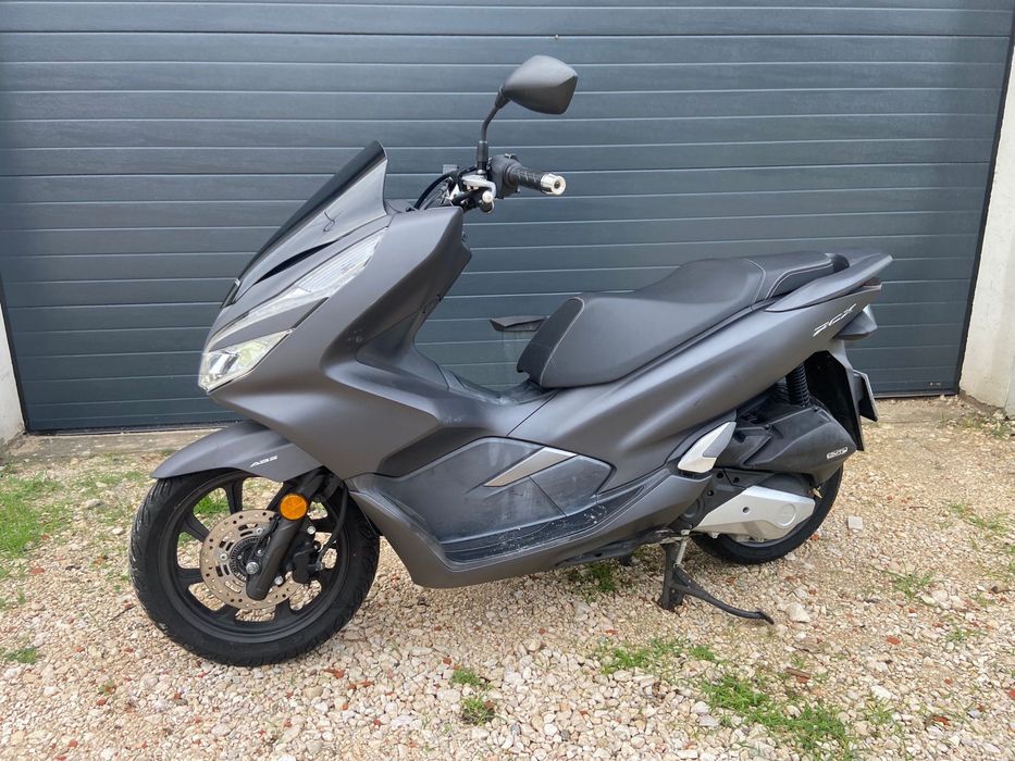 2019 Honda pcx 125