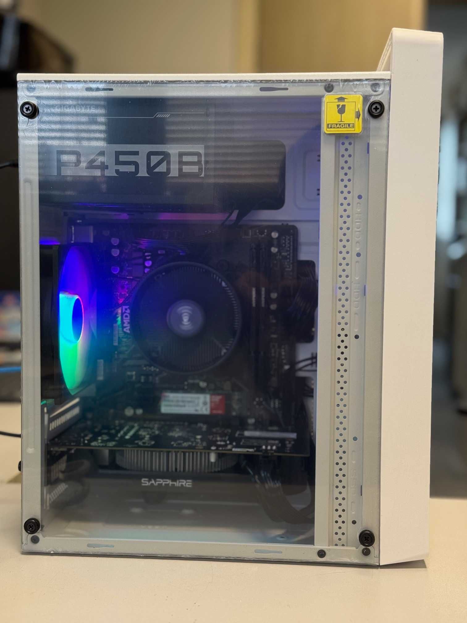 Komputer PC Ryzen 3 RX 560 16GB