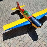 Model rc GILES 202 akrobat
