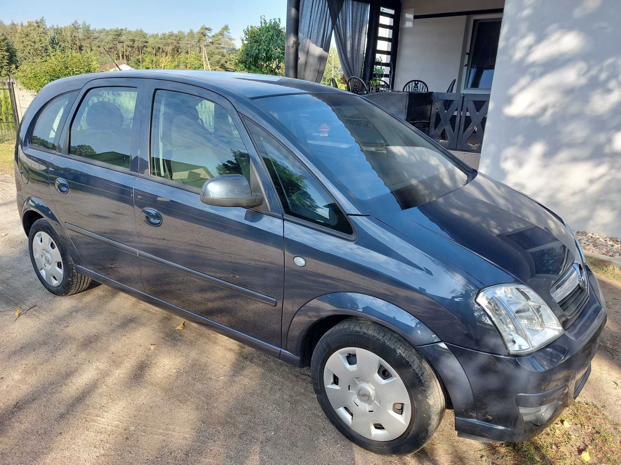 Opel Meriva 1.3 CDTI