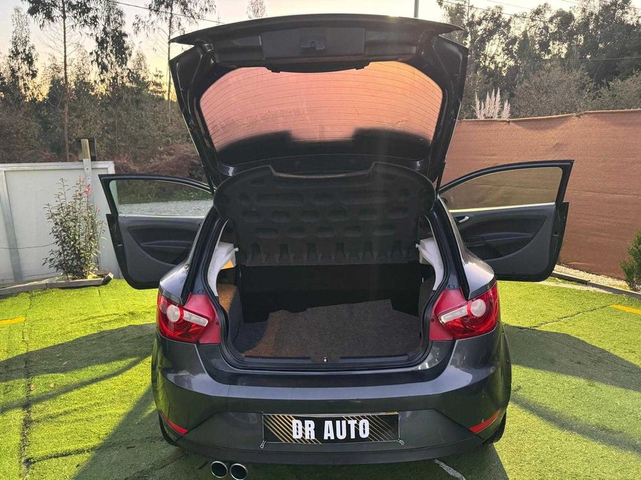 Seat Ibiza 1.2 TDI Comercial