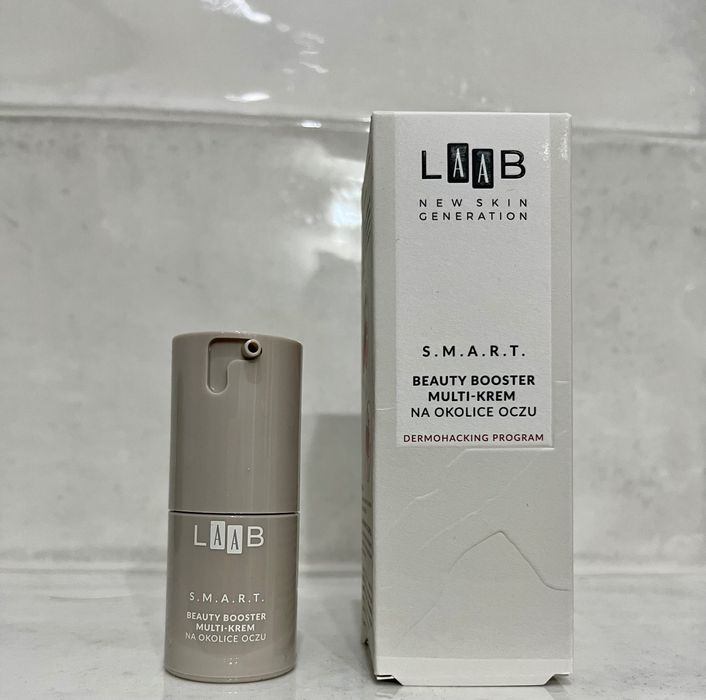 Krem na okolice oczu AA LAAB S.M.A.R.T. Beauty Booster Multi-Krem Nowy