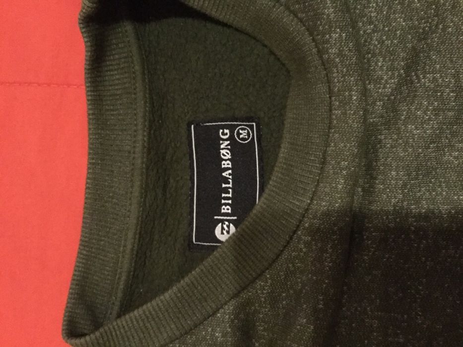 Camisola bilabong original impecável tamanho M