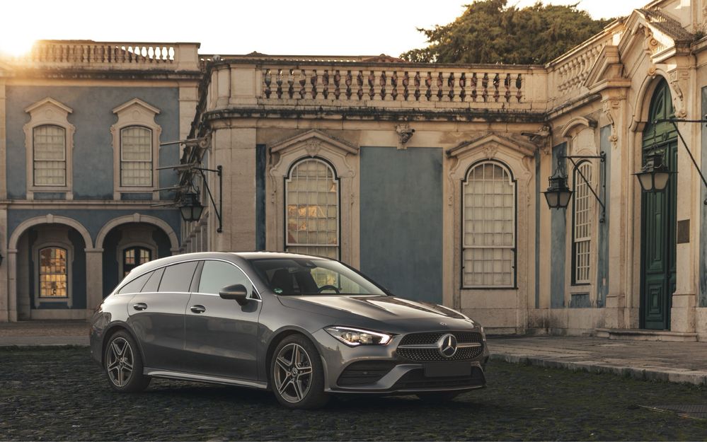 Mercedes-Benz CLA 200 Shooting Brake