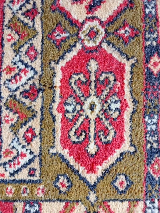 Ковёр из натуральной шерсти 240*150