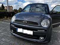 Microcar M.GO Microcar M.GO II 2016 Aixam Ligier odblokowany od 14lat prawo jazdy AM
