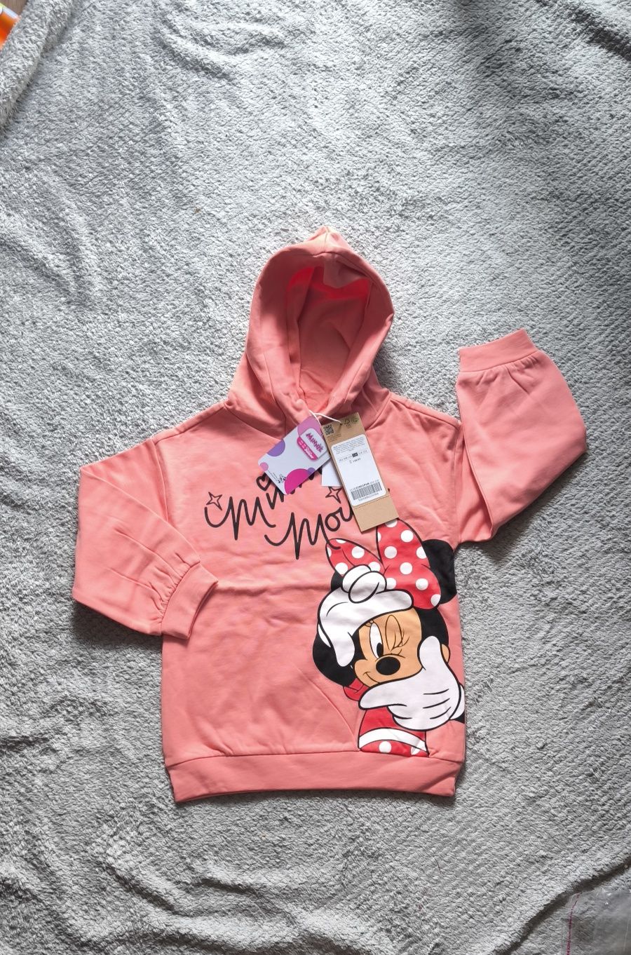 Nowa bluza coccodrillo r. 110 Disney Minnie