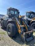 Liebherr L P  Ładowarka Kołowa Liebherr L P