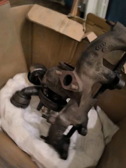 Turbo para venda